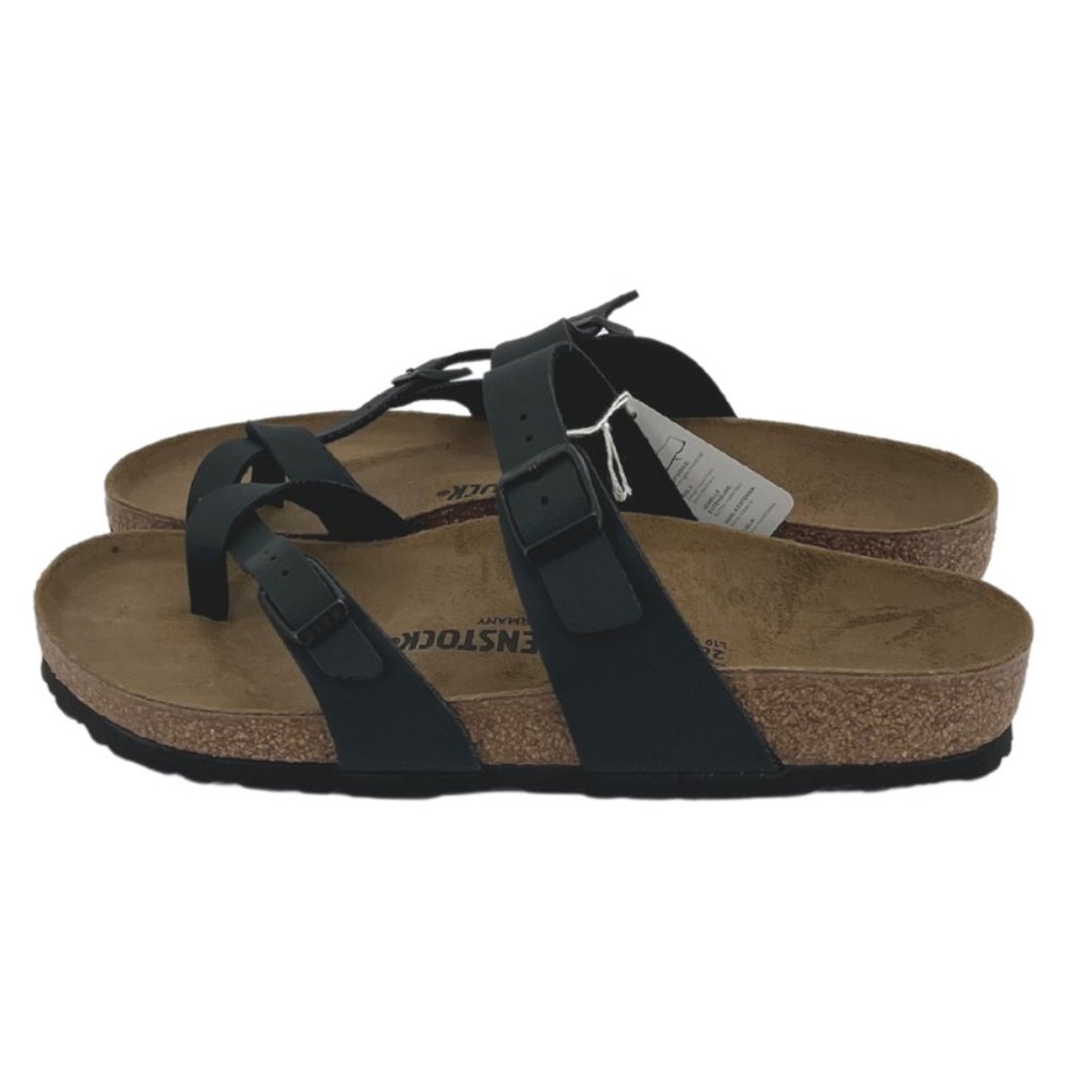 Birkenstock Women's Mayari Sandals | Black | Cork | Various Sizes **NEW - Picture 4 of 7